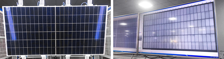 9bb Mono Perc Solar Panel 275W 330W 410W 550W CE TUV ETL CEC Certified