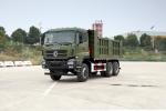 Heavy Truck Used Dongfeng T-LIFT Cummins 430HP Euro V 6x4 Dump Truck in Good