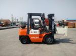 4 Wheels 3 Ton Electric Forklift Battery Operated Hydraulic Lifting Truck