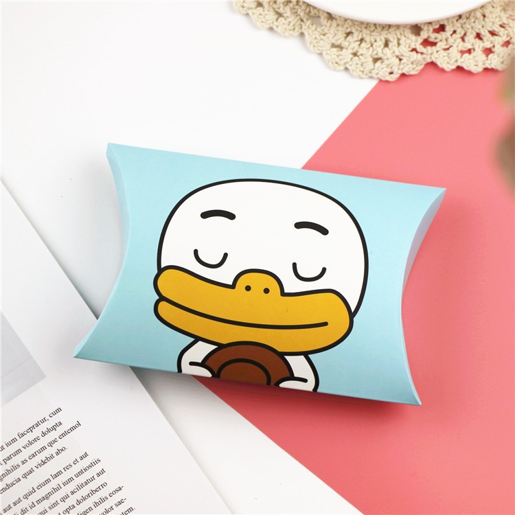 Food Grade Soy Ink Color Printing Eco Friendly Food Packaging Folding Candy Boxes