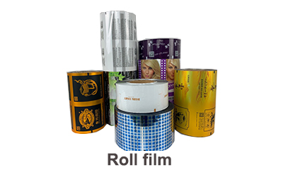 BOPP CPP Food Grade Organ Bag Tea Vacuum Packaging Offset Printed Recyclable Glossy Silver Foil Milk Powder Green Tea Biscuits