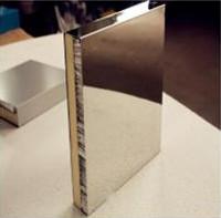 Wholesale SS 304 Stainless Steel Honeycomb Panels For Walls Mirror Finish from china suppliers
