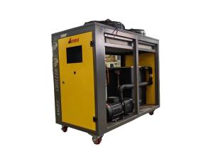 Wholesale Portable 25 Ton Low Temperature Chiller 25HP Glycol Water Chiller from china suppliers