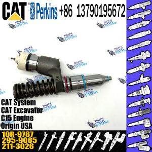 Wholesale Caterpillar Engine Aftermarket Diesel Fuel Injectors 211-3026 10R-0724 10R-9787 from china suppliers