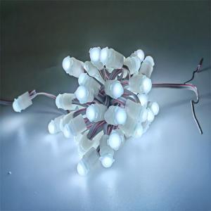 Wholesale High quality outdoor IP67 waterproof Single Color 0.2W Led DC 12V 9mm Led Pixel Light from china suppliers
