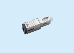 Wholesale Sc / Upc Male To Female Optical Fiber Connectors Attenuator 0-30db from china suppliers