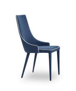 Wholesale North Europe style fabric dining chair furniture from china suppliers