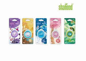Wholesale Sweet Necklace Long Lasting Car Air Freshener In Mutiple Functions from china suppliers
