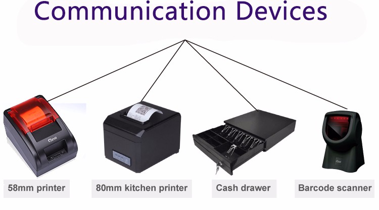 15 inch POS Machine for Butchery Grocery and Beauty Shops SSD 32GB/64GB/128GB/256GB