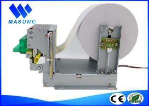 Wholesale OEM 80mm Barcode Kiosk Thermal Printer , Desktop Thermal Embedded Printer from china suppliers