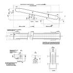 0 12 Degree Moving Walk Escalator Single Arrangement Safety Outdoor Escalator