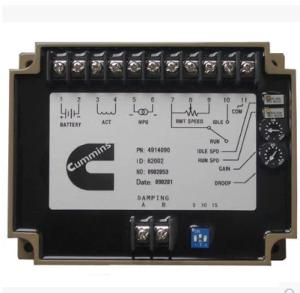 Wholesale cummins speed controllor 4914090 from china suppliers