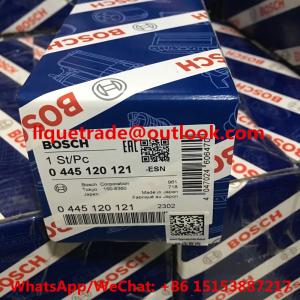 Wholesale BOSCH INJECTOR 0445120121 Common Rail Injector 0 445 120 121 , 0445 120 121 from china suppliers