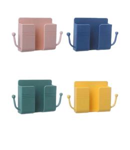 Wholesale USLION Plastic Wall Mount Mobile Phone Bracket Adjustable Dustproof from china suppliers