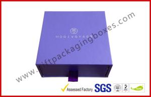 Wholesale Printed Cardboard Gift Packaging Boxes Rectangle Recycled Square Gift Boxes from china suppliers