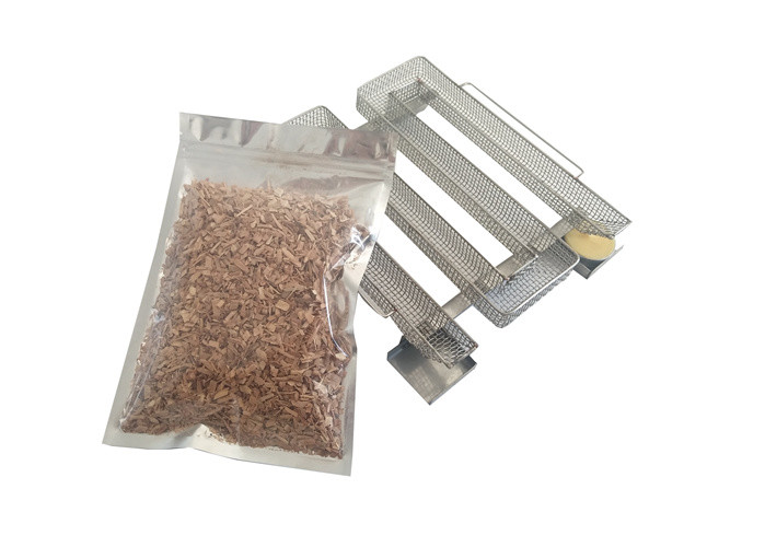 Portable Sawdust Cold Smoke Generator For Bacon