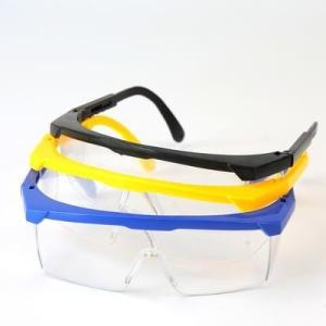 Wholesale Infection Control Dental Protective Wear , Adjustable Dental Hygiene Safety Glasses from china suppliers