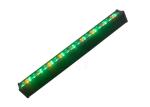 IP65 Linear Dimming 60hz 72*3W RGBWA LED Wash Wall Light