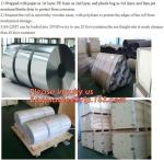 Food Grade Aluminum Foil Large Jumbo Roll,8011-0 Aluminium Foil For Jumbo Roll