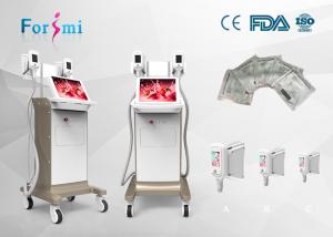 Wholesale 15 inch big screen fat freezing slimming machine in best price from china suppliers