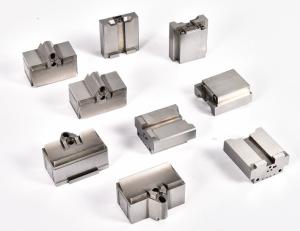 Wholesale Multi Cavity Stainless Steel Car Parts With Mirror Polishing DLC Coating from china suppliers
