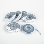 Synthetic Rubber Orthodontic Elastics Power Elastomeric Chain Medical Grade