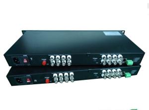 Wholesale Video fiber converter(16V1D, IP optional) from china suppliers