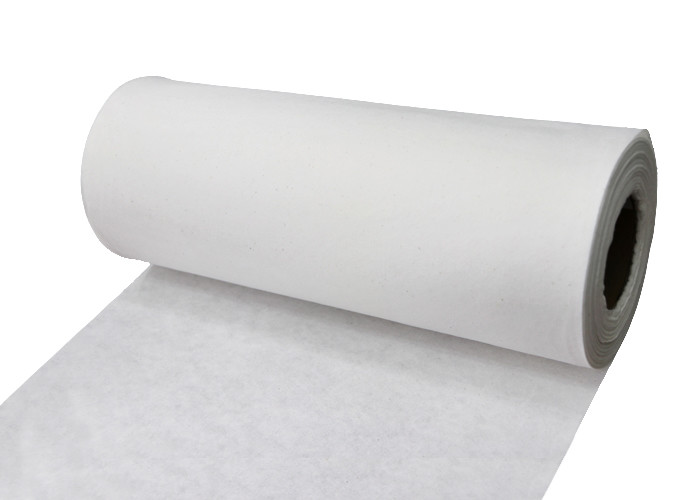 Textile Organic Non Woven Cotton Fabric Disposable Cleaning For Facial Mask