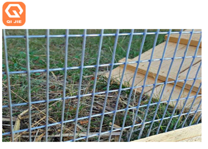 ASTM A740 Standard Pvc Welding Wire Mesh With 25 Foot For Commercial