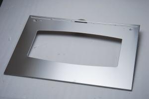 Wholesale Oven Door Tempered Decorative Glass Panels , Oven Glass Panel High Heat Resistance from china suppliers