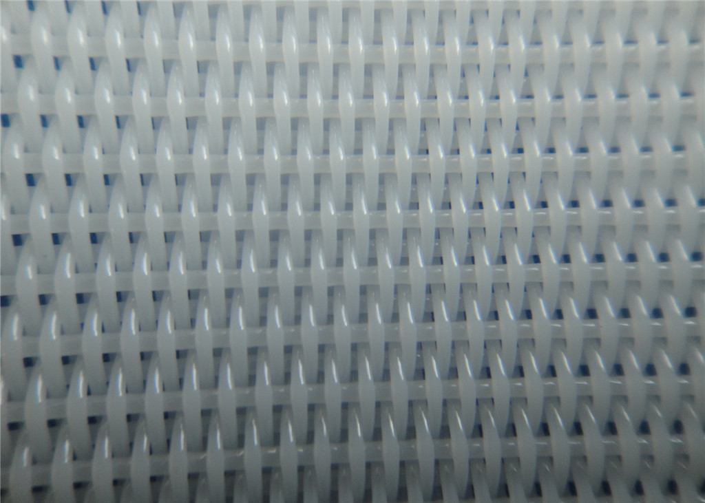 Woven Type Double Layer Polyester Paper Machine Clothing Dryer Screen