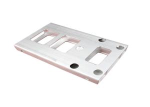 Wholesale Extrusion Aluminum Housing Extruded Aluminum Enclosures Extrusion Parts from china suppliers