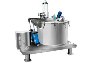 Wholesale PPBL Plate Bag Lifting Top Discharge Centrifuge For Filtering Poisonous from china suppliers