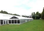 Wedding Large Outdoor Tent Folding Outdoor Canopy For Camping Superior Enclosure