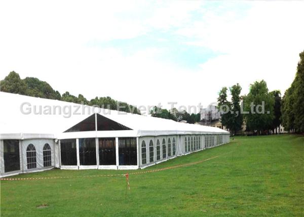 Wedding Large Outdoor Tent Folding Outdoor Canopy For Camping Superior Enclosure