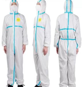 Wholesale PP Non Woven Sterile Personal Protective Body Bunny Suit from china suppliers