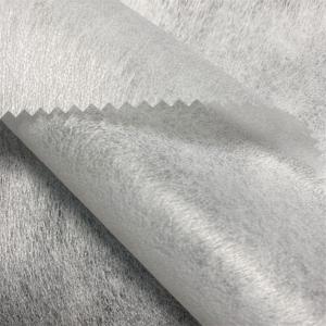 Wholesale Spunlace Non Woven Interlining For Clothing And Garment Accessory from china suppliers