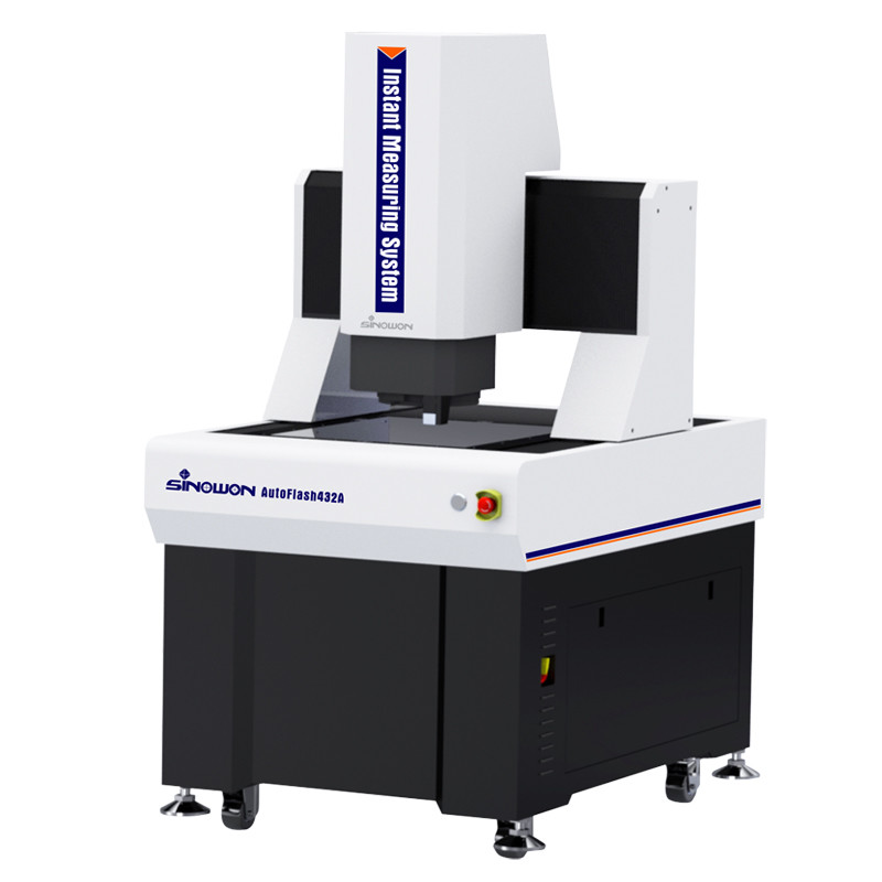 650Kg Instant Vision Measuring System Mobile Bridge Type Vision Measuring Machine