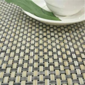 Wholesale Pvc Vinyl Woven Wallpaper Anti Fire High Strength Heat Resistant from china suppliers