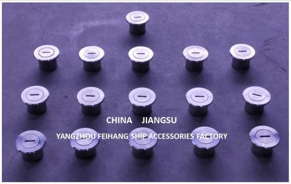 Feihang A40 Stainless Steel Sounding Tube Cap Stainless Steel Sounding Pipe Cap