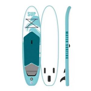 Wholesale OEM High Quality Inflatable Paddle Board SUP surfboard from china suppliers