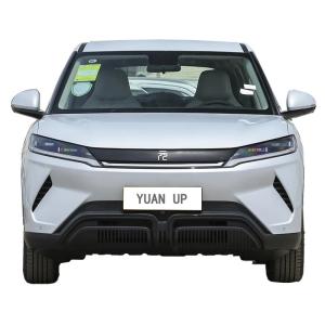 Wholesale China 301KM 401km BYD Yuan UP EV Electric Car New Energy Vehicles Pure SUV from china suppliers