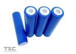 High Energy Density Lithium Ion Cylindrical Battery LIR18650 1800mAh