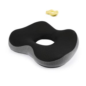 Wholesale Coccyx Memory Foam Seat Cushion Orthopedic Foam Cushion For Office Chair from china suppliers