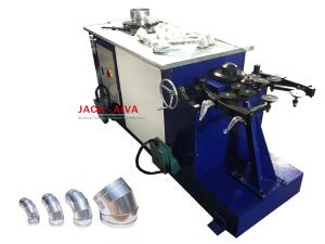 Wholesale Half Hydraulic Elbow Maker elbow cold forming machine from china suppliers