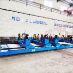 Self Propelled Electric Transport Cart , 5 Ton Steel Mill Railroad Carts