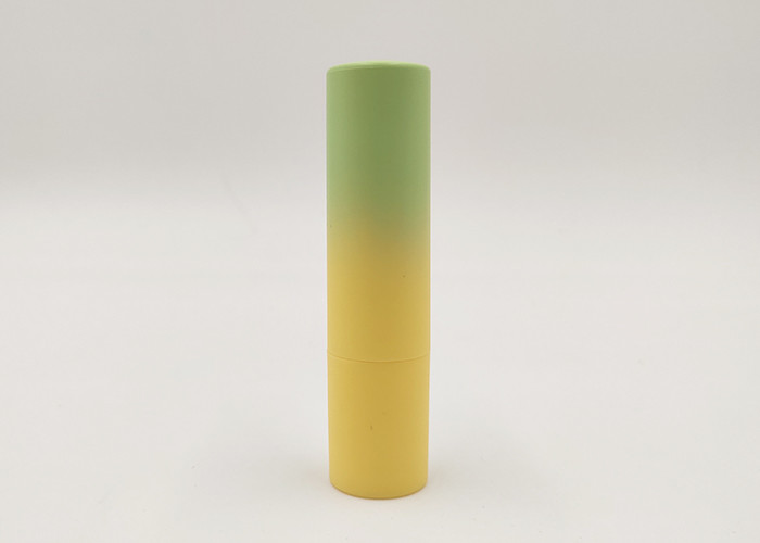 Mini 3.5g Refillable Lip Gloss Tube , Empty Lip Gloss Containers Free Samples