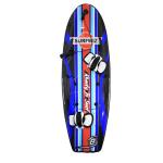 Customized Logo BluePenguin Design Outdoor Surfboard for River Sea Rescue