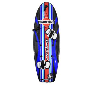 Wholesale 1800*600*150 Mm BluePenguin Powered Surfboard Carbon Fiber Surfboard Vibrant Flagship Surfboard from china suppliers
