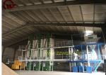 1200T/D Weather Proof Stainless Steel Corn Dryer Machine